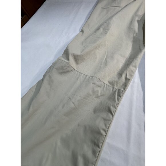 Puma Golf Pants L 32 W 38 Cotton/Polyester Blend Water Dirt Proof Back of Calf - Picture 4 of 10